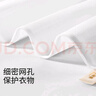 美丽雅（MARYYA）洗护袋防变形缠绕洗衣网袋内衣羊毛线衣物洗衣机专用洗衣袋 大号【大衣/外套】 实拍图