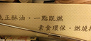 星光缘酥油灯蜡烛香薰家用应急照明长明灯生日浪漫晚餐黄色4小时100粒 实拍图
