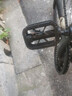 国标电动车脚踏板自行车公路车死飞脚蹬子山地车骑行通用脚踏脚蹬 一对 实拍图