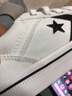 匡威（Converse）官方 El Distrito 2.0 街场2.0男女板鞋黑色167008C 白167007C 37 实拍图