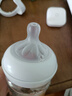 新安怡（AVENT）飞利浦新安怡 新生儿婴儿奶嘴宽口径自然亲柔型1-3月对装进口 实拍图