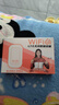 影腾随身wifi三网通用无线wi-fi6免插卡移动联通电信无限制便携式4G高速随行网络通用流量2025款5GHF 【3000毫安充电款+白色】超长续航*全国通用 实拍图