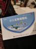 莱尔诗丹（Larsd）马桶法兰密封圈  马桶坐便器底部排污口密封圈 马桶安装配件FL003 实拍图