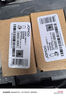 九牧（JOMOO）角阀精铜加厚陶瓷阀芯八字阀三角阀冷热水两用角阀套装 【1冷1热角阀】 实拍图