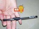 晨光(M&G)文具商务桌面台笔0.5黑笔签字笔 可黏贴中性笔办公用品 黑色 单支AGPY3901 实拍图