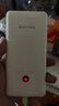 TCL随身wifi三网通用免插卡无线wifi6车载4G路由器随身便携无限制移动联通电信全国通用2025款5GXY15B 【10000毫安超长续航】+首月1500G流量 不限速不虚标月享1500G流量 实拍图