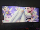 泰坦军团40英寸带鱼屏WQHD 144Hz IPS HDR400广色域 内置音箱 升降支架智能分屏电竞办公2K准4K显示器P40UG 实拍图