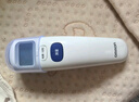 欧姆龙（OMRON）红外额温枪 体温枪 电子体温计 成年老人温度计 MC-872 实拍图