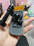 TELESIN(泰迅)运动相机背包夹适配gopro12 13大疆action5pro 4背包肩带支架ace pro背包支架 居中拍摄 实拍图