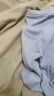 BINYUXD【3件】短袖t恤男夏季纯白色宽松纯棉男士半截袖潮打底衫衣服男装 自由搭配拍下留言 常规 XL 【建议135-150斤】 实拍图