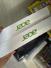 宏碁（acer）USB3.0分线器拓展坞 HUB集线器高速4口扩展坞转接头适用台式电脑笔记本一拖多接口转换器延长线1米 实拍图