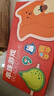 福孩儿木质动物穿线绳串珠子幼儿童早教益智玩具宝宝大颗粒积木生日礼物 实拍图