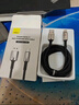 倍思Type-C数据线6A充电线100W/88W超级快充USB-C车载适用华为Pura70/Mate70pro荣耀小米手机平板5A线 实拍图