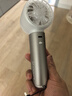 艾美特（AIRMATE）风宝小风扇手持风扇高速小风炮便携式迷你充电风扇100档直流节能户外随身小型电扇 MATE1PRO 实拍图