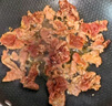恒都 秘制拌肉250g*4 生鲜牛肉 齐齐哈尔烤肉风味 烧烤食材 实拍图