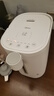 美的（Midea）电热水瓶烧水壶保温一体机 玻璃内胆无异味 智能恒温 精准调温控温 冲奶神器 5L大容量50E-10G 实拍图