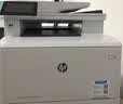 惠普（HP） 打印机 480f A4彩色激光复印扫描一体机 无线商用办公 480f标配(四合一/可打红头文件）   实拍图