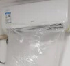 柯锐迩空调导流管袋带空调导风袋导风神器冷暖通用塑料空调导风管引风出风改风向导风神器16米*50cm+胶带 实拍图