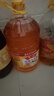 鲁花 食用油  物理压榨  非转基因 玉米油6.18L   实拍图