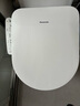 松下（Panasonic）D型智能马桶盖抗菌通用即热畅洗D型马桶盖P10D(DL-PSTK10DCW) 实拍图