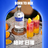 绝对（Absolut） 伏特加 洋酒 40度 原味 700ml  实拍图