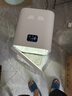 PEISIMA智能恒温宠物烘干箱猫咪狗狗洗澡烘干神器英短布偶比熊吹水防感冒 新款 星耀Ultra【APP智联】白色 实拍图