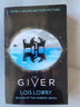 英文原版 赐予者 The Giver Movie Tie-In Edition 记忆传授人 蓝思阅读指数760L 实拍图