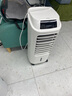 海尔（Haier） 空调扇冷风扇加湿制冷机单冷风机无叶风扇制冷气扇家用客厅卧室节能制冷器冷气机小空调 【强效制冷+定时净化】遥控款HFL-LG1822R 实拍图