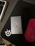赛睿（SteelSeries）QcK Medium 游戏鼠标垫大号 电竞鼠标垫 电竞fps顺滑鼠标垫 CSGO无畏契约 M号 320*270*2mm 实拍图