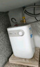 美的（Midea）【8年质保】7.6升储水式小厨宝家用45升一级能效洗菜碗电热水器厨房热水宝国家补贴F7.6-20CB5(ES) 实拍图
