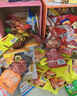 徐福记13款60包混合口味儿童零食大礼包820g饼干糕点糖果毕业礼物 实拍图
