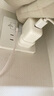 公牛（BULL）开关插座 G12系列五孔带USB+Type-C 30w快充奶油风G12E537暮雪白 实拍图