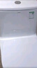 箭牌（ARROW）T32抽水马桶虹吸坐便器小尺寸座便小户型坐厕AEB12616M 305坑距 实拍图