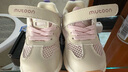 牧童儿童学步鞋机能夏季透气男女宝宝鞋子小童单网运动鞋 珊瑚粉23 实拍图