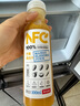 农夫山泉NFC果汁饮料100%NFC芒果混合汁300ml*10瓶 礼盒 实拍图