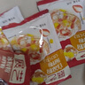 展艺冰粉伴侣100g+冰粉粉100g*3配料搭档小料专用坚果蜜饯 实拍图