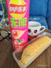 乐事（Lay's）无限薯片 鲜浓番茄味 104克*2 208克 休闲零食 膨化食品 实拍图