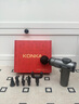康佳（KONKA）筋膜枪按摩器颈膜枪全身颈肩部肌肉放松按摩棒生日礼物实用送爸爸妈妈父亲节礼物送男友女友 高配款：99档调节+8按摩头+高速电机 实拍图