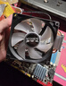 大水牛（BUBALUS）T3Pro CPU风冷散热器(纯铜2热管/支持Intel/AMD多平台/9cm炫彩风扇/电脑主机箱散热/支持1700) 实拍图