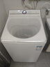 松下（Panasonic）【吴磊推荐】波轮洗衣机全自动10kg白月光不弯腰4.0 水氧泡沫羊毛羽绒洗内衣洗衣机以旧换新 U3M1 实拍图