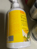 娜斯丽（Nursery）柚子卸妆乳180ml 洁面深层清洁舒缓卸妆啫喱 眼唇可用七夕礼物女 实拍图