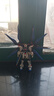 BANDAI万代 RG系列 RGU 高达拼装模型 1/144 敢达 儿童男生手办玩具礼物 RG 独角兽高达 实拍图