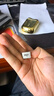 爱国者（aigo）32GB USB2.0车载U盘C1C迷你款 银色 金属Type-C车载u盘 手机电脑通用优盘 实拍图