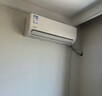 海信（Hisense）大1匹 易省电E370 AI省电 速冷热 仿真自然风 新一级能效 国家补贴20%空调挂机KFR-26GW/E370-X1 实拍图