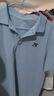 361°短袖男士t恤夏季运动服速干衣跑步健身上衣polo衫652424122H-6 实拍图