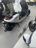 九号（Ninebot）九号电动车N70C电轻摩9号智能助力电瓶车全速真续航【门店自提】 到门店选颜色 实拍图