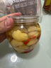 鲜窝窝 枸杞泡姜芽500g 山东醋泡姜嫩姜仔姜芽生姜腌菜下饭菜泡菜 实拍图