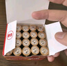 南孚7号碱性电池30粒酷黑系列无汞环保适用于电动玩具/鼠标/美容仪/体重秤/遥控器/血氧仪等 实拍图