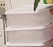 佳帮手冰箱保鲜盒食品级抗菌收纳盒密封水果蔬菜冷冻盒1000ml3只装 实拍图