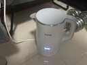 苏泊尔（SUPOR）电热水壶烧水壶开水壶电水壶 1.7L大容量家用多功能 316L不锈钢 多段调温保温 防尘壶嘴 SW-17J83F 实拍图